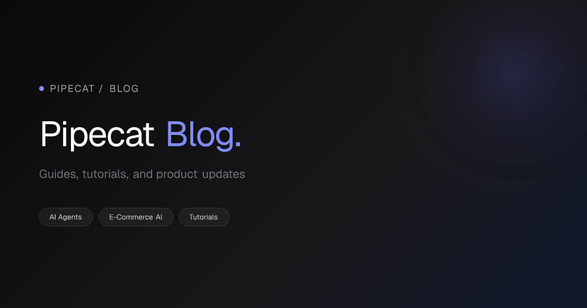 Blog | Pipecat | Pipecat